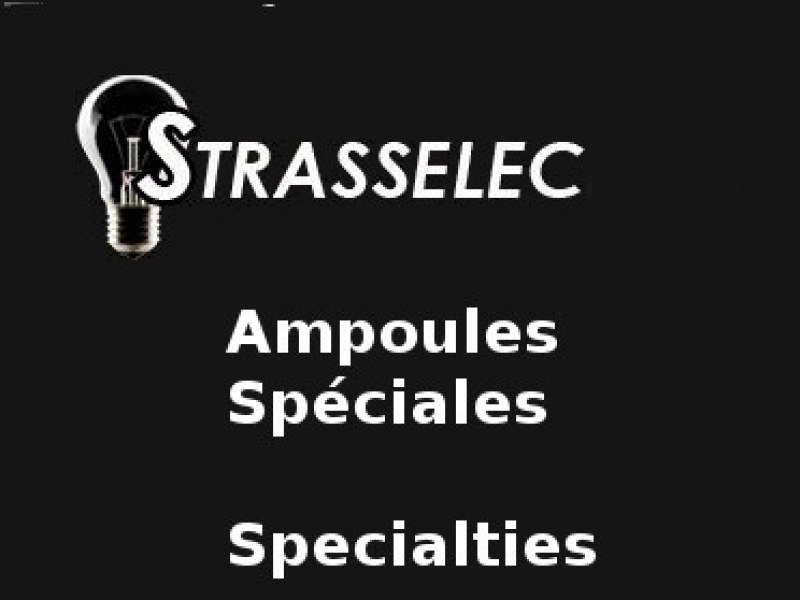 LÂMPADAS ESPECIAIS 