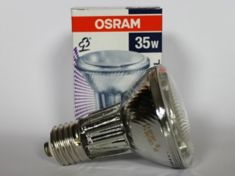 Ampoule OSRAM POWERBALL HCI-PAR20 35W/830 WDL PB SP FL 