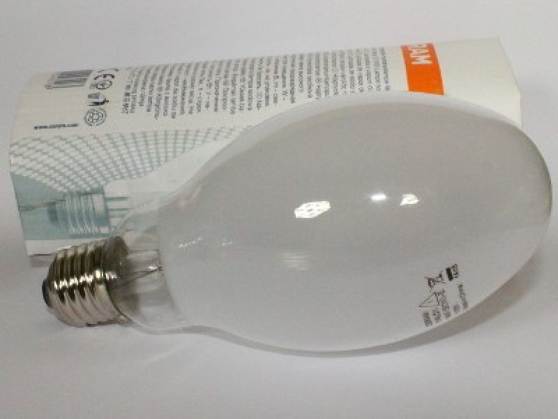 Bombilla OSRAM Vialox NAV E E27 E40