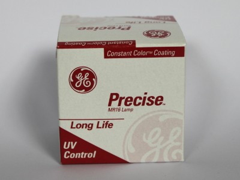 Ampoule GE MR16 Precise Constant Color 