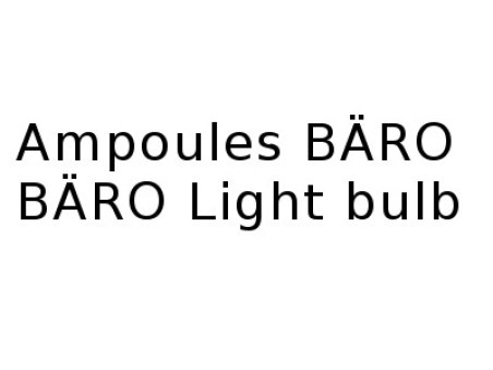 BARO