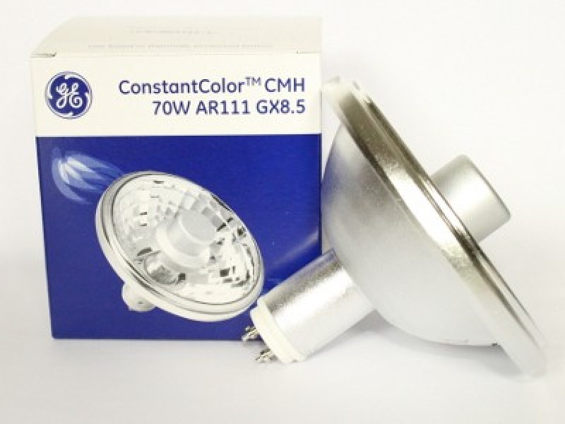 Lampy metalohalogenkowe GE CMH AR111