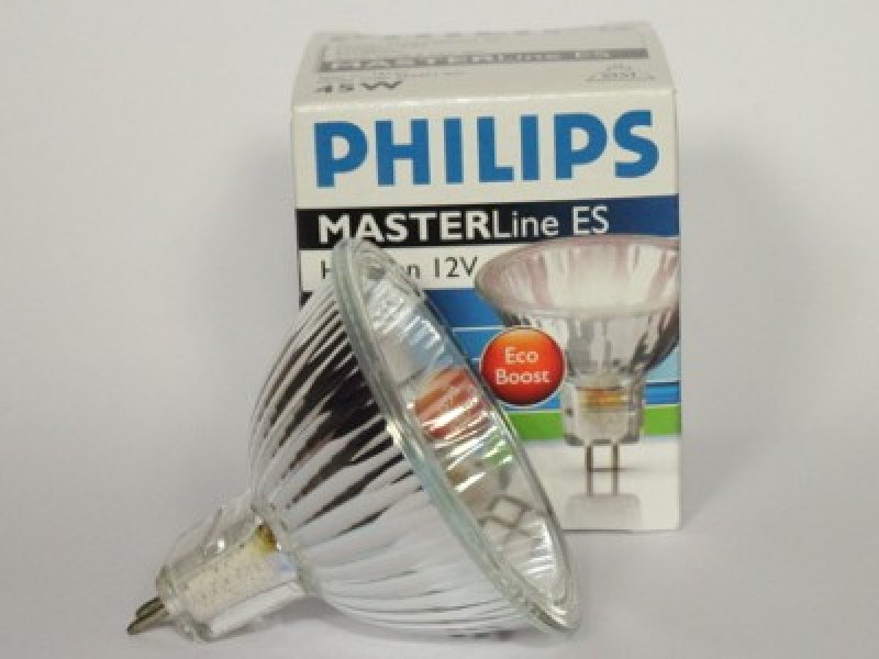 Ampoule halogène PHILIPS MASTERLINE ES 