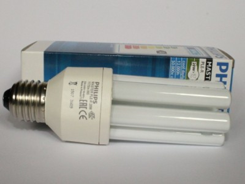 Ampoule Fluocompacte PHILIPS PLE-R