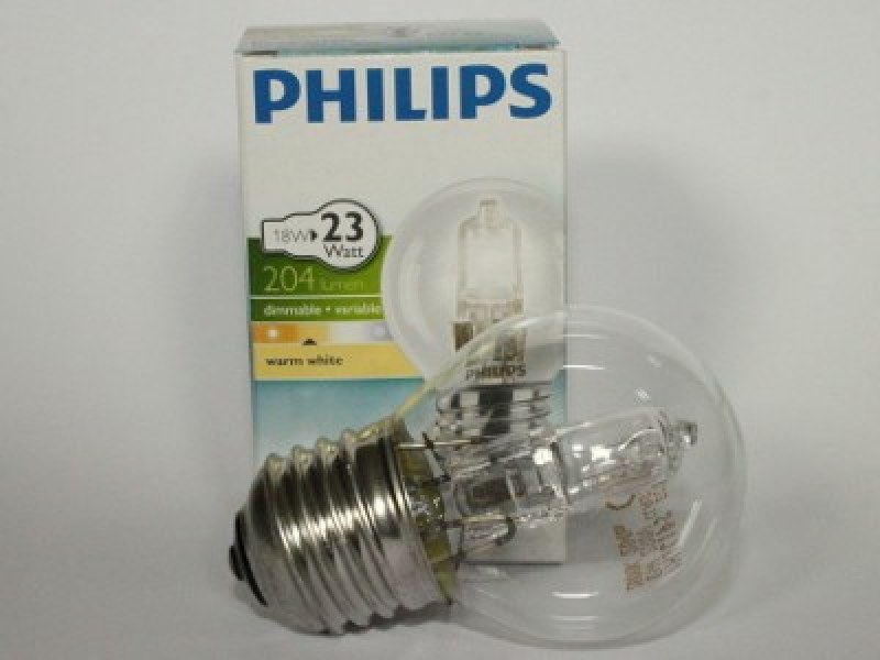 Lamp Philips EcoClassic E27