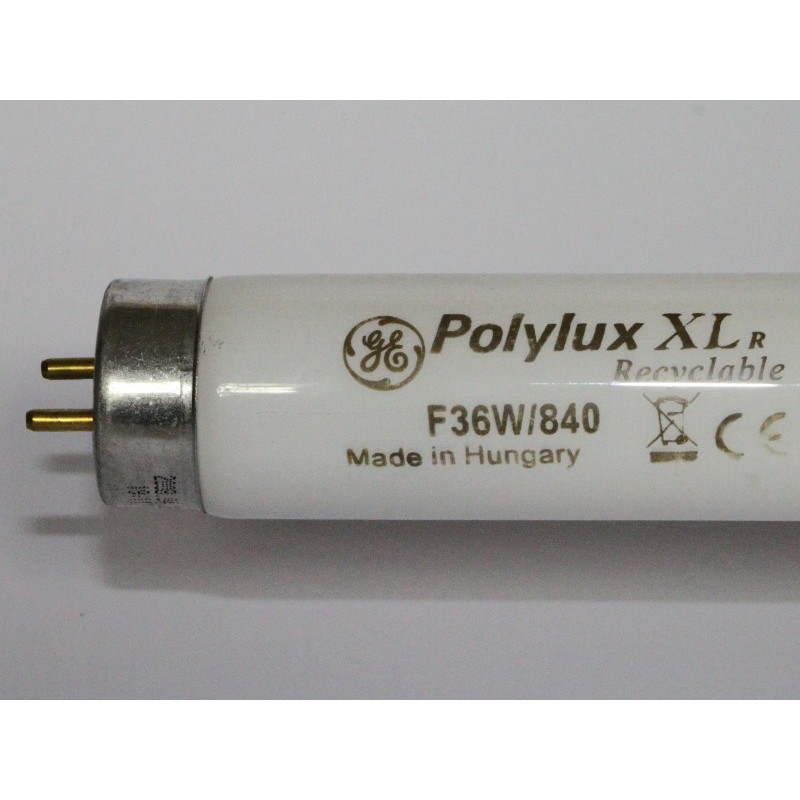 Tube GE POLYLUX XL