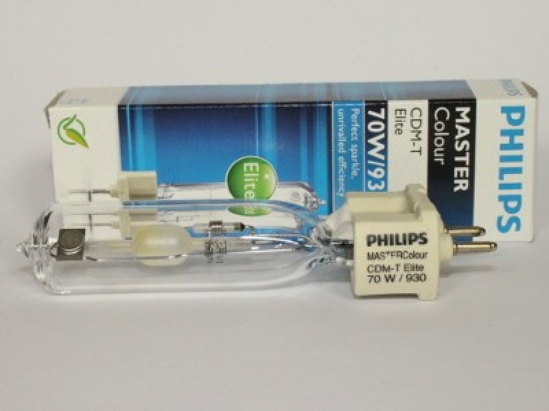 AMPOULE PHILIPS MASTERCOLOUR CDM-T
