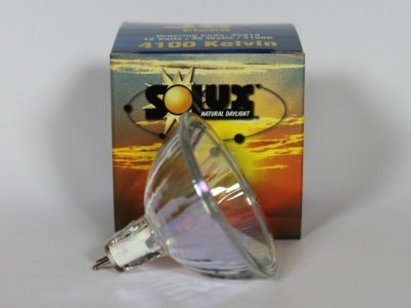 Ampoule halogène Solux True Daylight