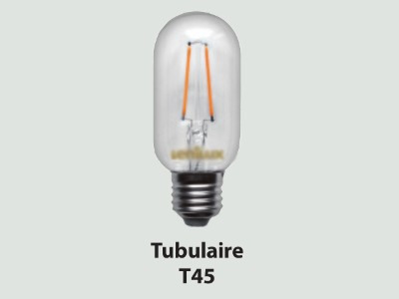 LED classic TUBULAIRE