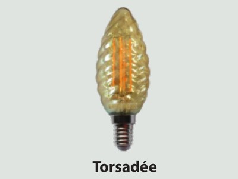 LED classic TORSADEE