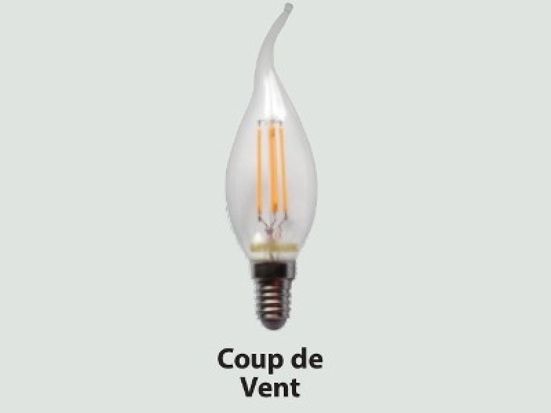 LED classic COUP DE VENT