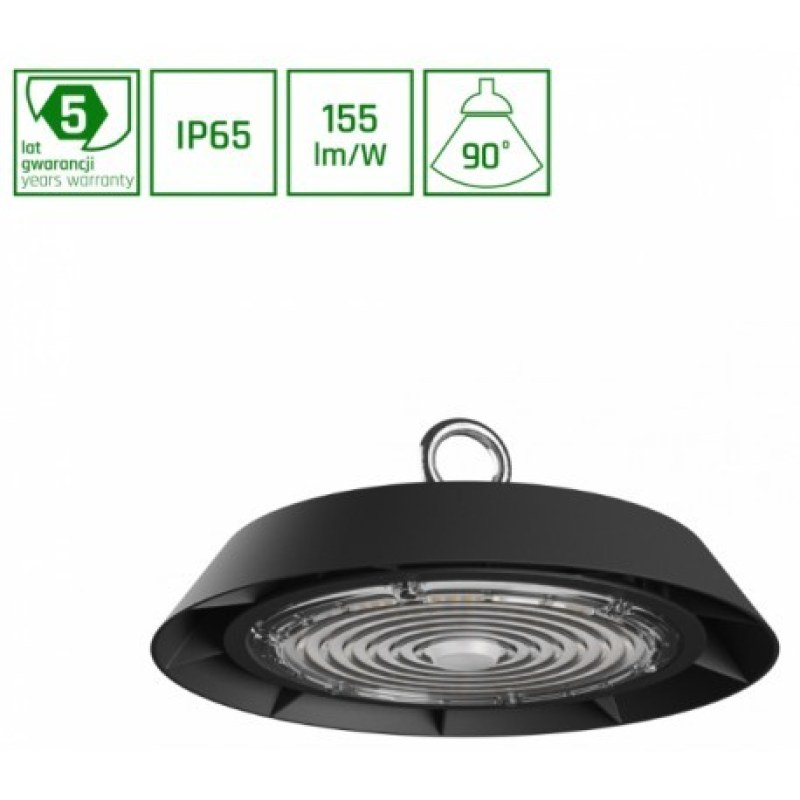 highbays LED | StrassElec â€“ Ã‰clairage LED