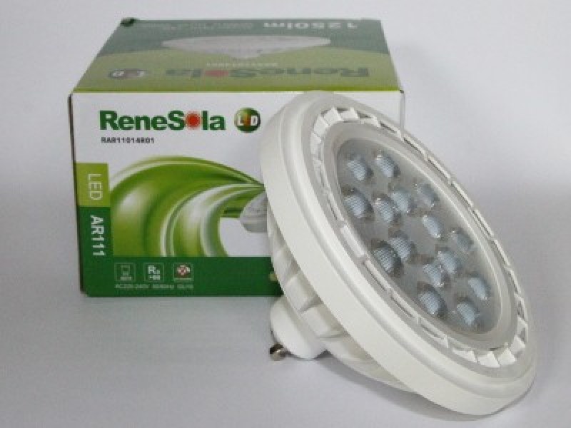 ES111 LED | StrassElec â€“ Ã‰clairage LED
