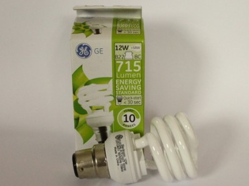Fluorescenti Compatte B22 