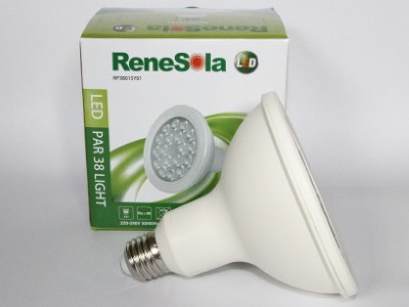 PAR38 LED | StrassElec â€“ Ã‰clairage LED