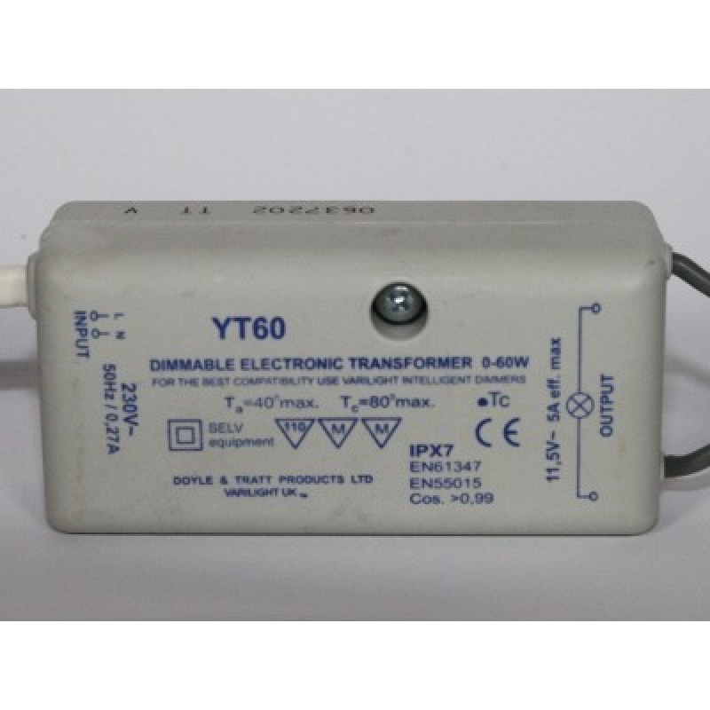 Transfo HALOGENE / LED | StrassElec â€“ Ã‰clairage LED