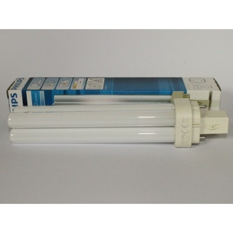 FLUOCOMPACTE PHILIPS | StrassElec â€“ Ã‰clairage LED
