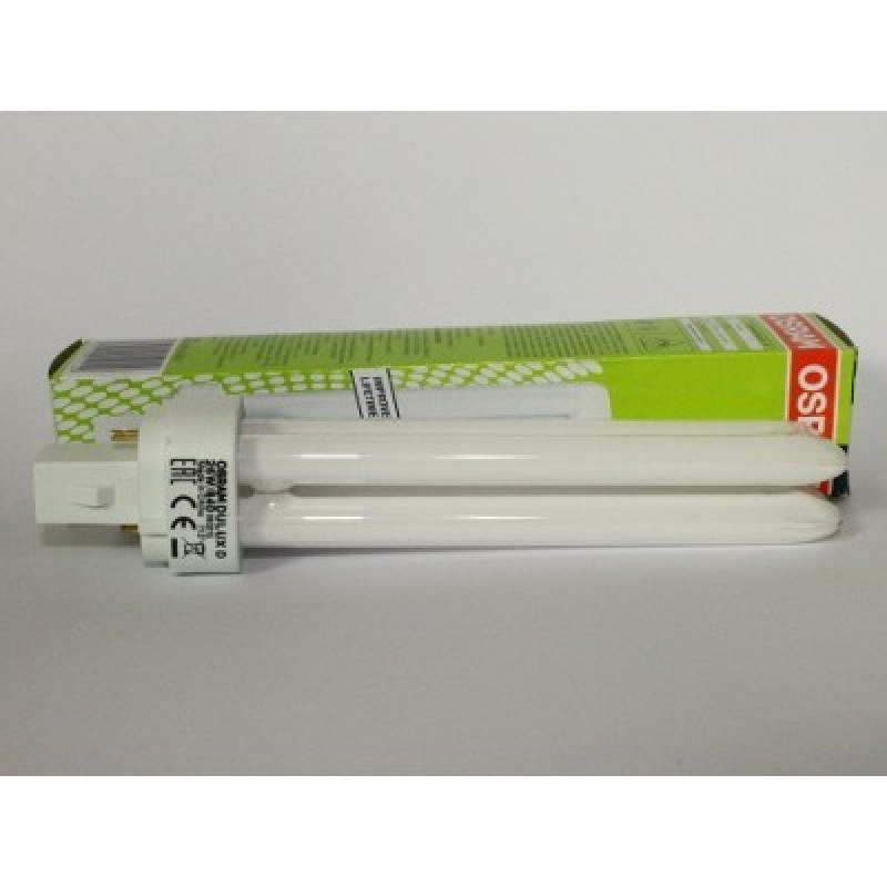 FLUOCOMPACTE OSRAM | StrassElec â€“ Ã‰clairage LED