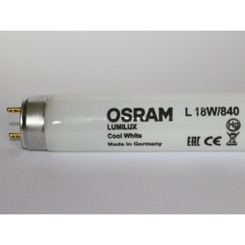 TUBES & STARTER OSRAM | StrassElec â€“ Ã‰clairage LED
