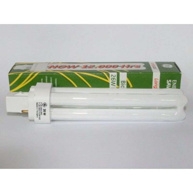 FLUOCOMPACTE GE | StrassElec â€“ Ã‰clairage LED