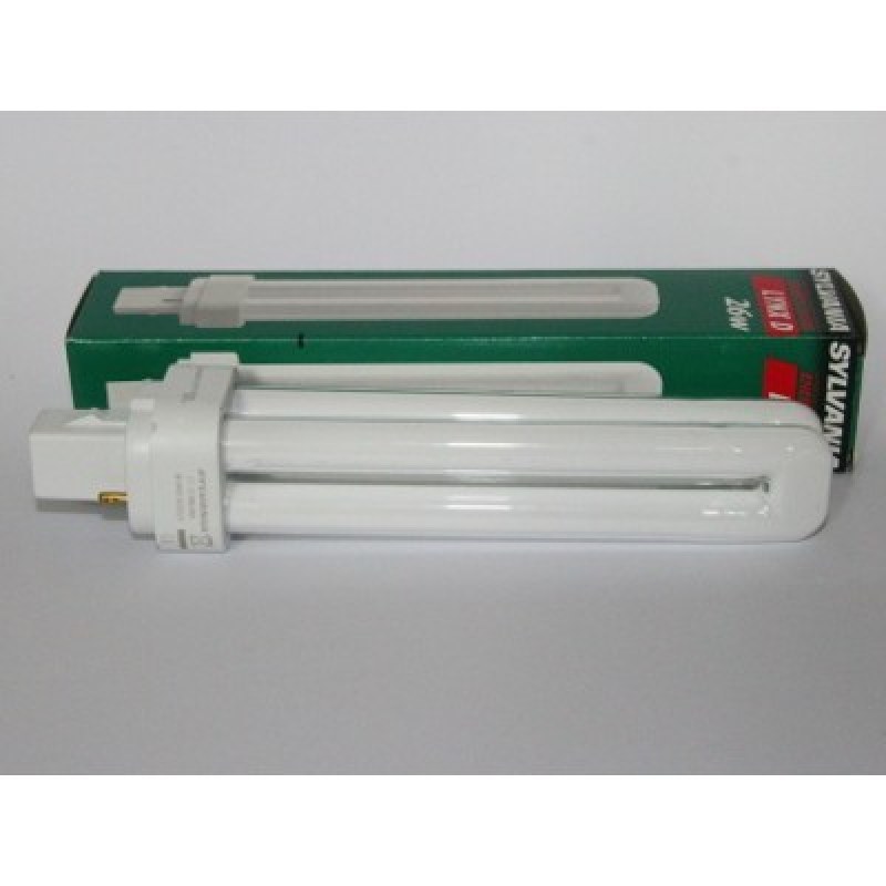 FLUOCOMPACTE SYLVANIA | StrassElec â€“ Ã‰clairage LED