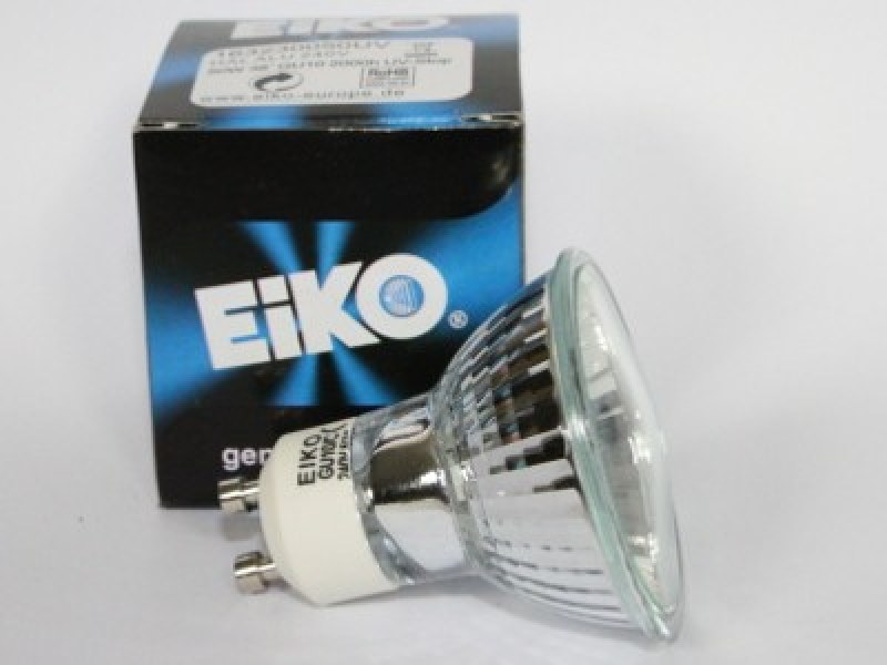 Ampoule EIKO GU10 20W 35W 50W