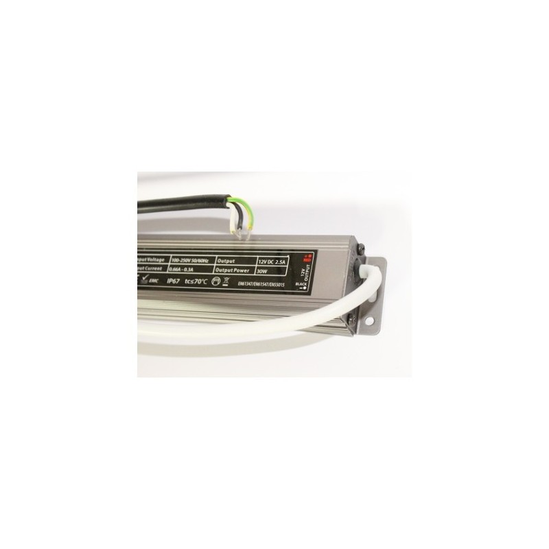 Transformator för LED-band standard