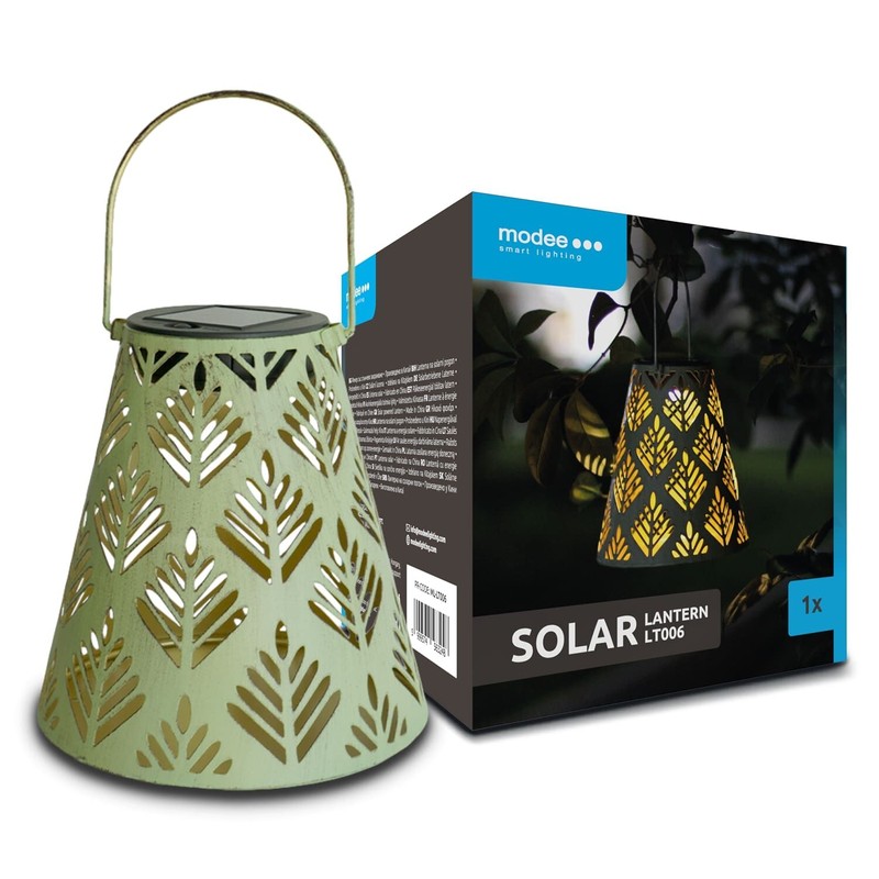 Éclairage solaire Modee | StrassElec