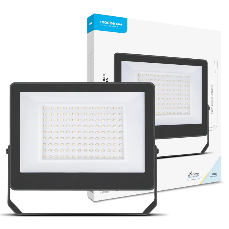 Projecteurs LED extérieurs Modee | StrassElec