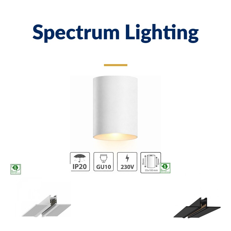 Spectrum Lighting