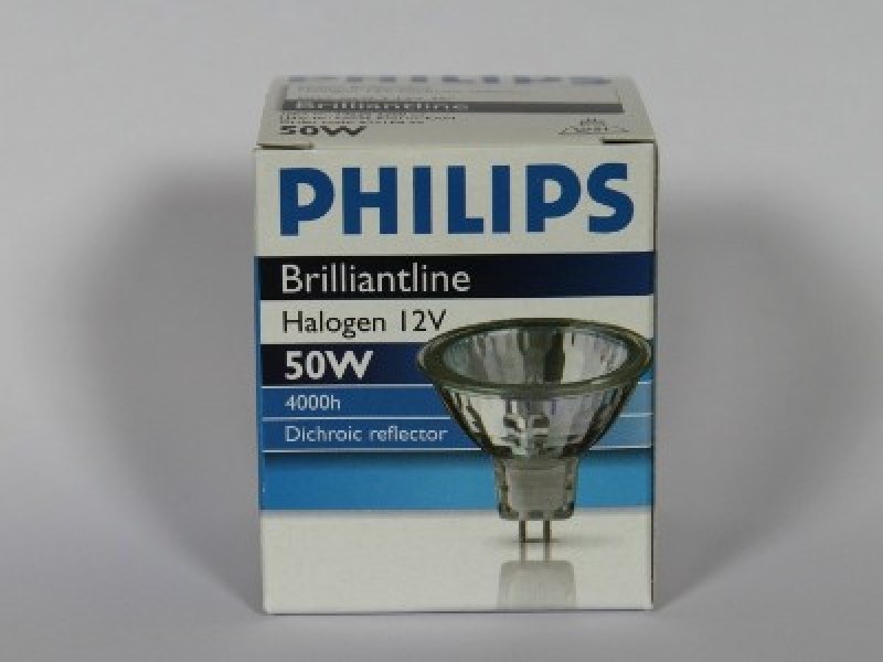 Lampy PHILIPS BRILLIANTLine GU5.3