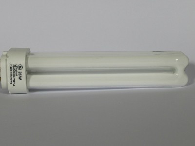 Lampe GE BIAX DBX 10W 13W 18W 26W 827 830 835 840 865