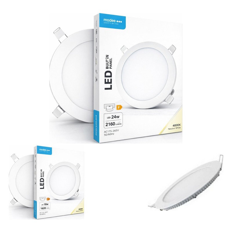 Поиск LED-панелей