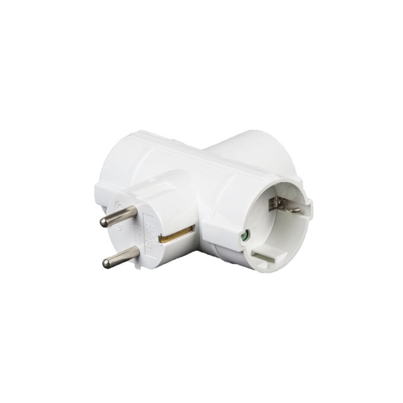 Adaptadores de tomada Technik