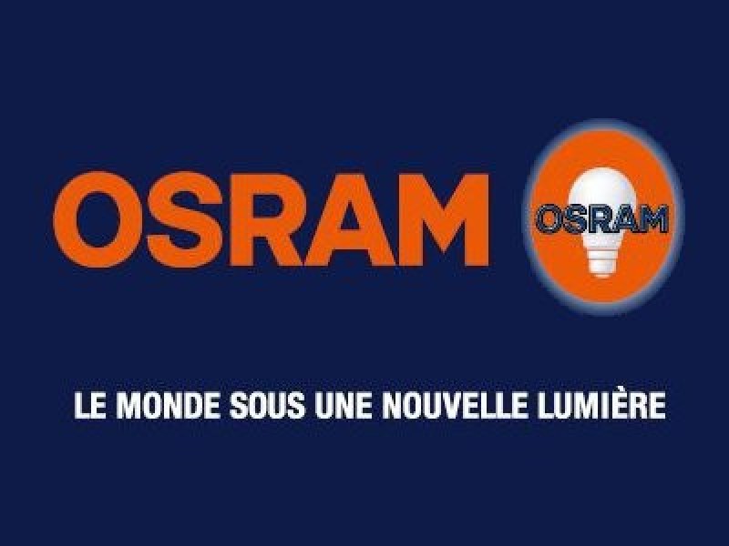OSRAM lamps