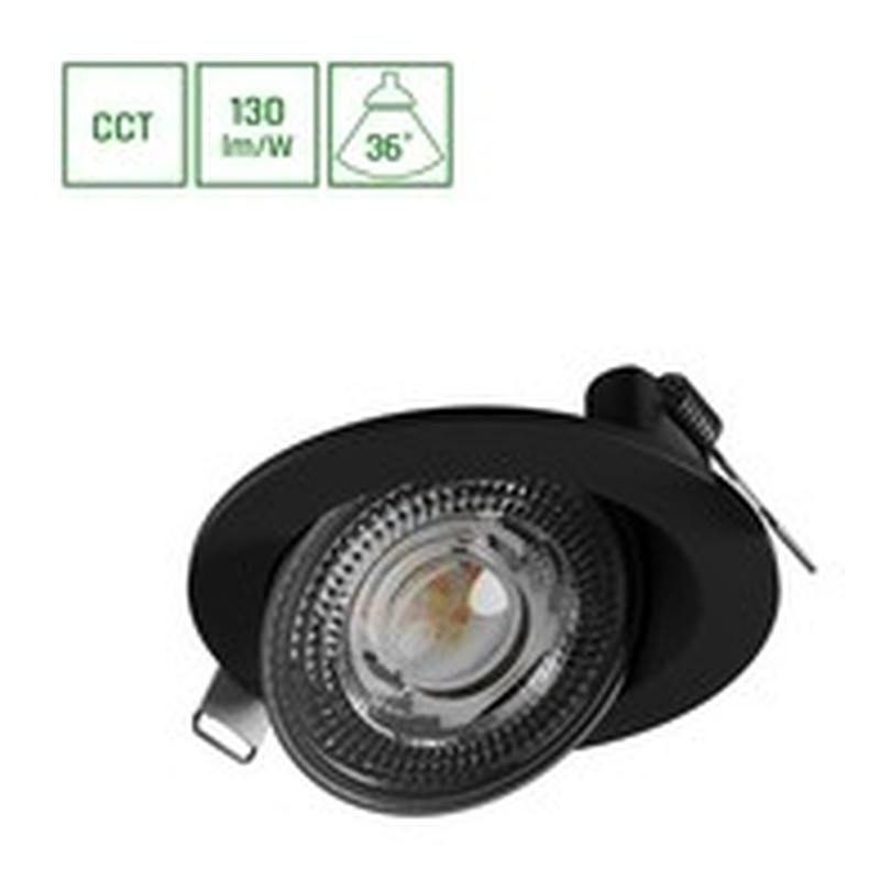 Spectrum LED Mobilo: CCT LED mini spots | StrassElec