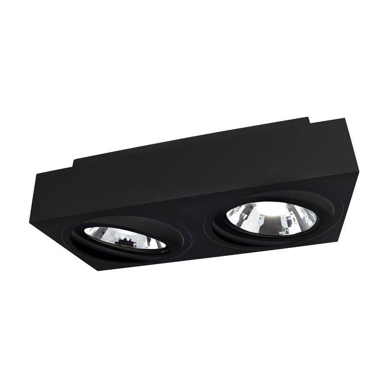 Spectrum LED Mirora: schwenkbare GU10-Aufbauspots | StrassElec