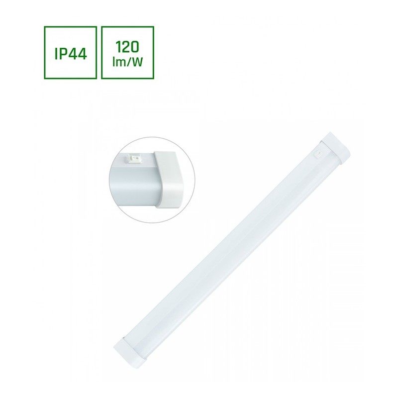 Spectrum LED Aquatica: kinkiety LED łazienkowe | StrassElec