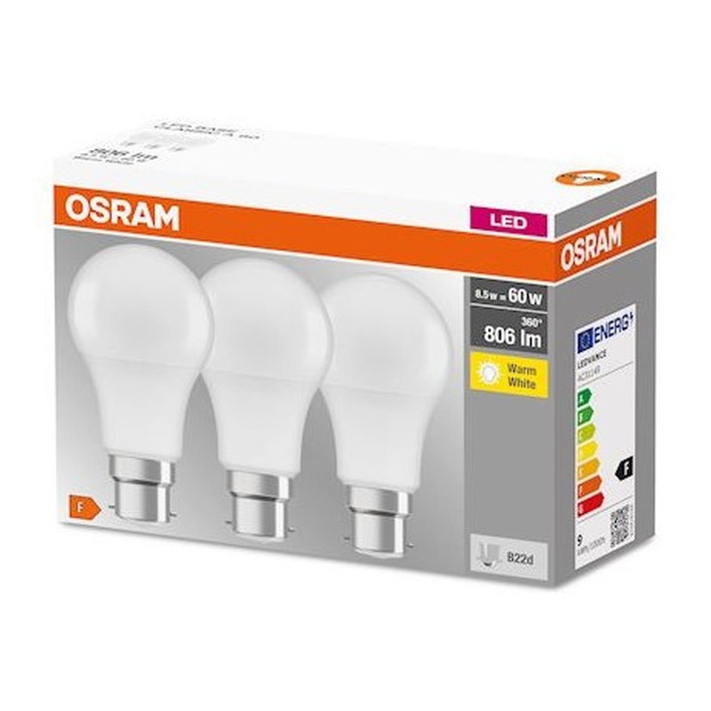 Ampoules LED OSRAM | StrassElec
