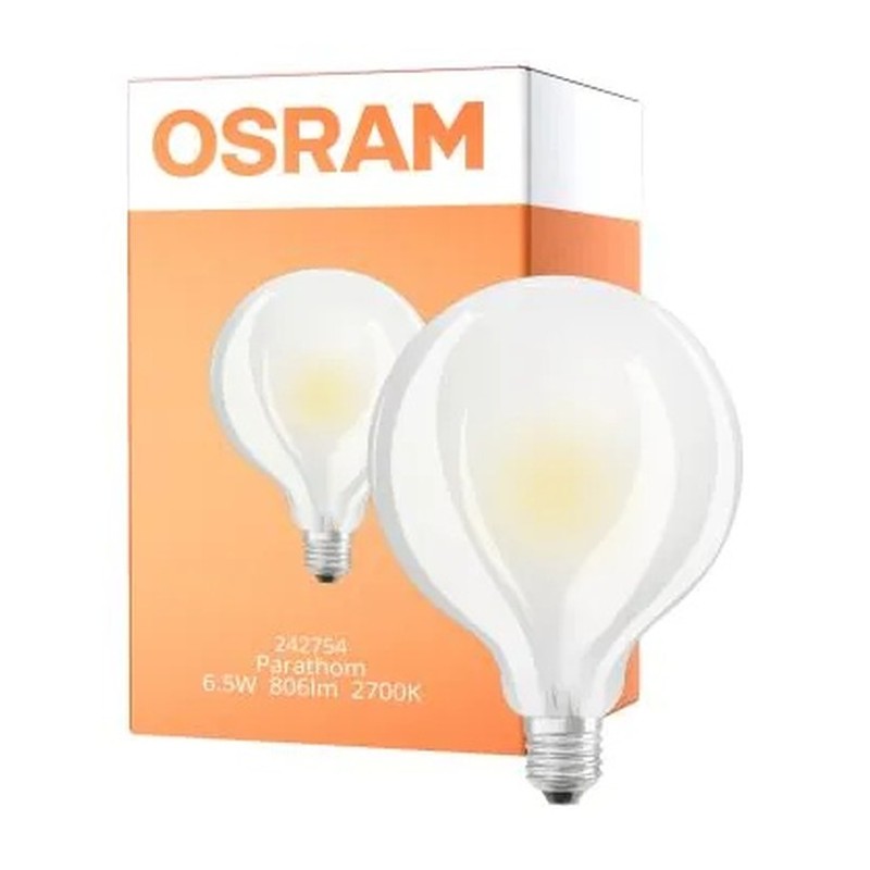 Λάμπες LED filament OSRAM | StrassElec