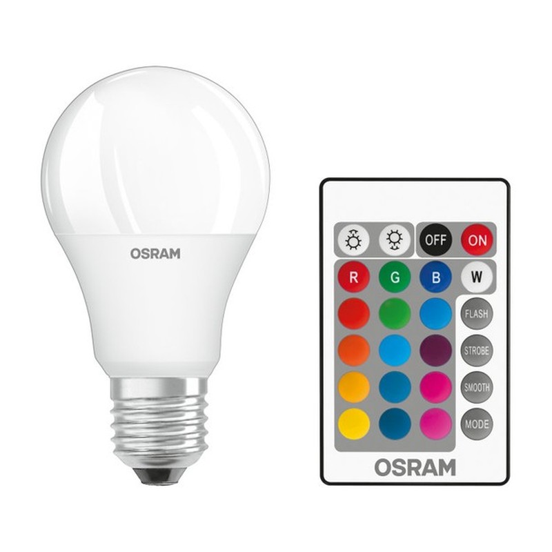 LED de cor e com sensor OSRAM | StrassElec
