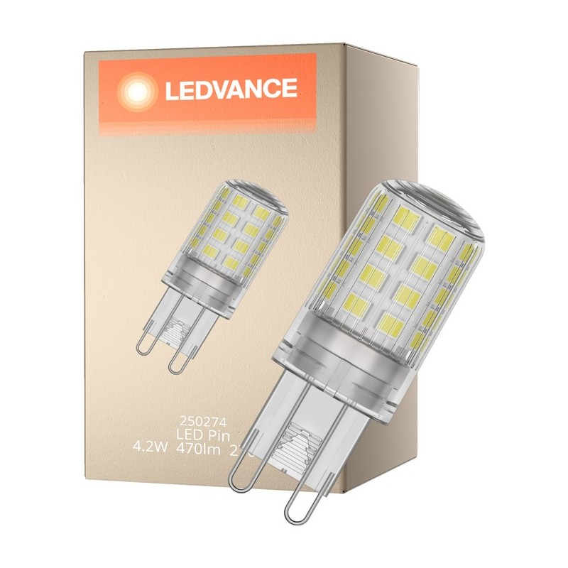 Cápsulas e lineares LED LEDVANCE | StrassElec