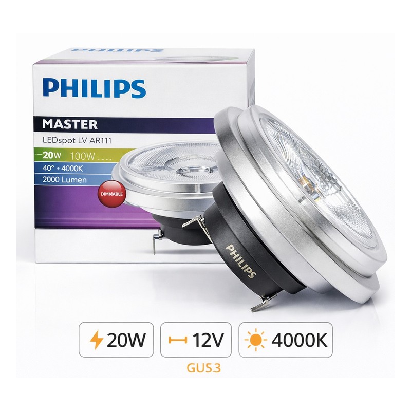 MASTER LED Philips | StrassElec