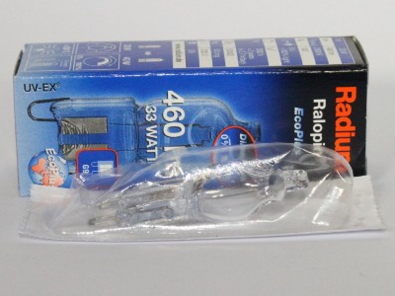 Ampoule RADIUM Ralopin G9