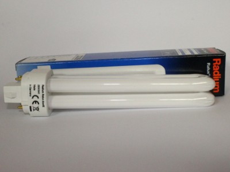RADIUM RALUX RX-10W 13W 18W 26W 827 830 840