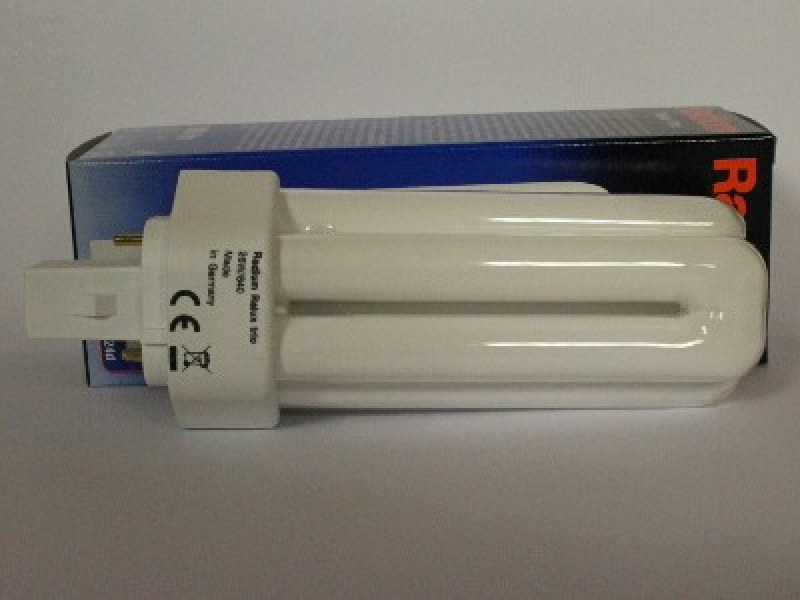 Ampoule RADIUM Trio Ralux T RX-T