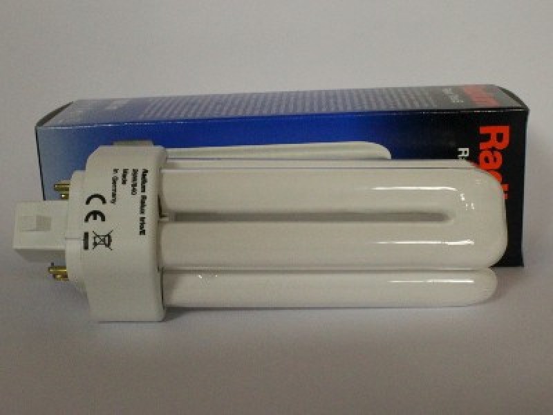  ampoules trio/E RX-T/E - RALUX TE 