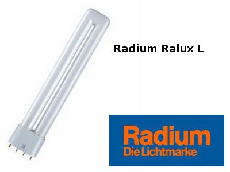 RADIUM RALUX L RX-L