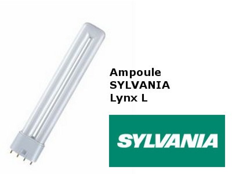 SYLVANIA LYNX L CF-L