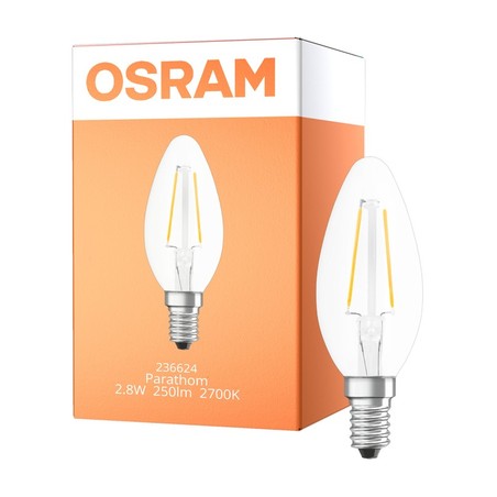 Филаментные LED-лампы